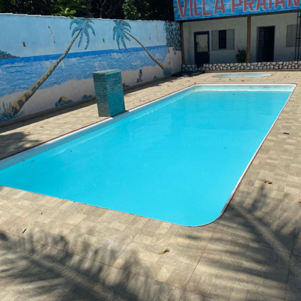 Piscina Belíssima 9 metros