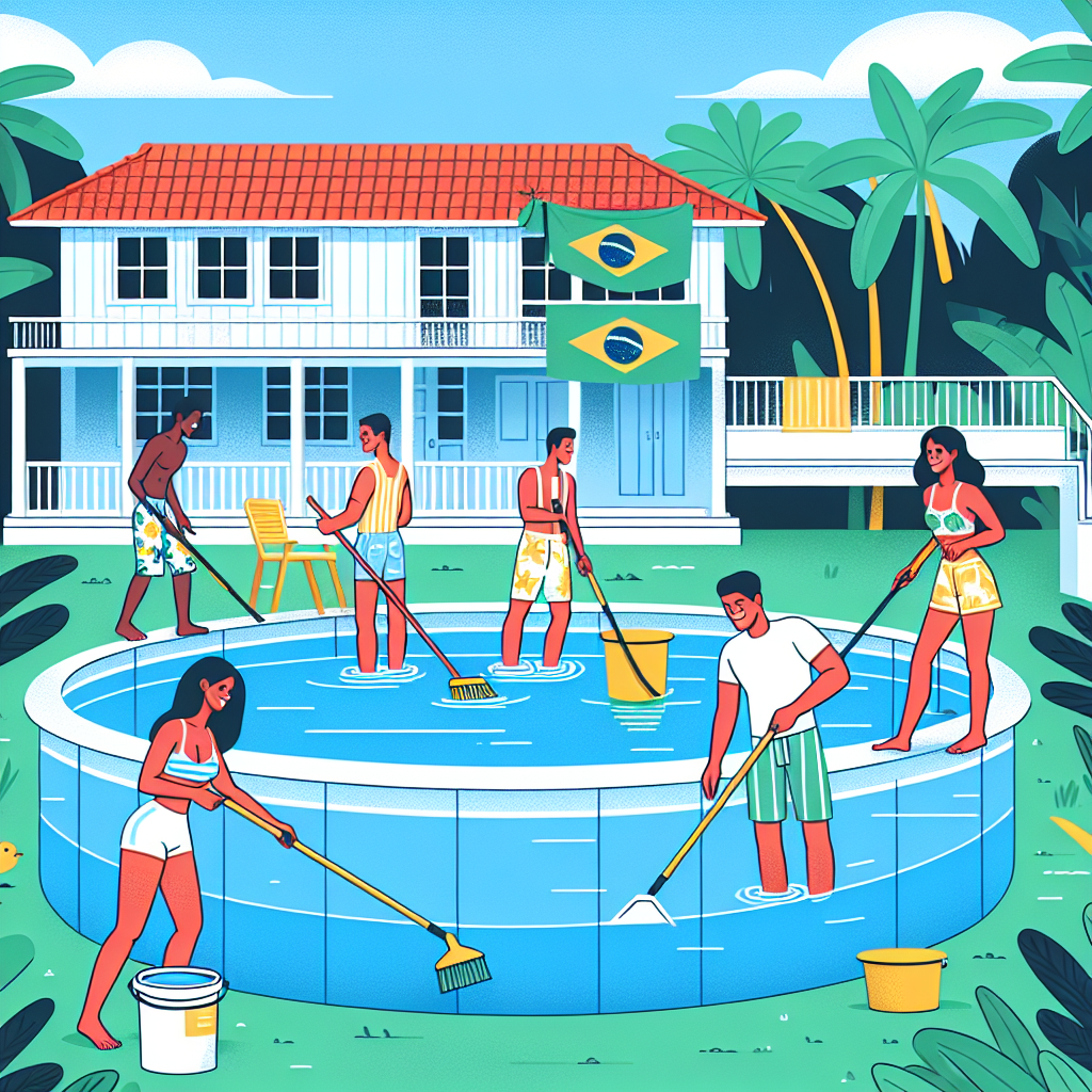 Dicas práticas para manter a piscina de fibra em perfeito estado e aumentar sua durabilidade em 2025.