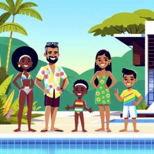 Dicas para escolher a piscina ideal em 2025, considerando materiais, tamanhos e manutenção necessárias.