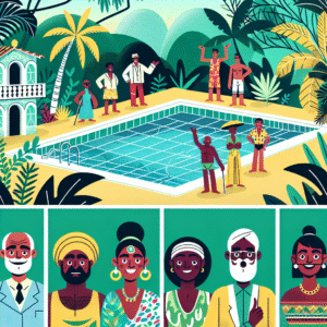 Desvantagens da piscina de fibra em 2025, incluindo manutenção e aspectos estéticos desfavoráveis.