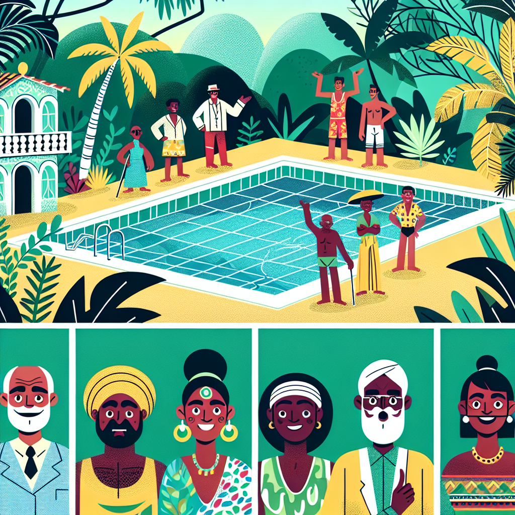 Desvantagens da piscina de fibra em 2025, incluindo manutenção e aspectos estéticos desfavoráveis.