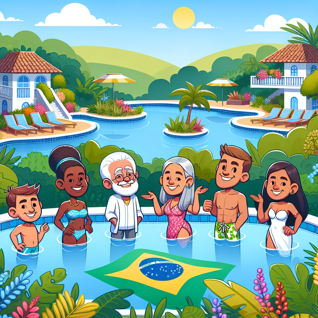 Tipos de piscina para casa em 2025, com designs inovadores e soluções sustentáveis para diferentes estilos de vida.