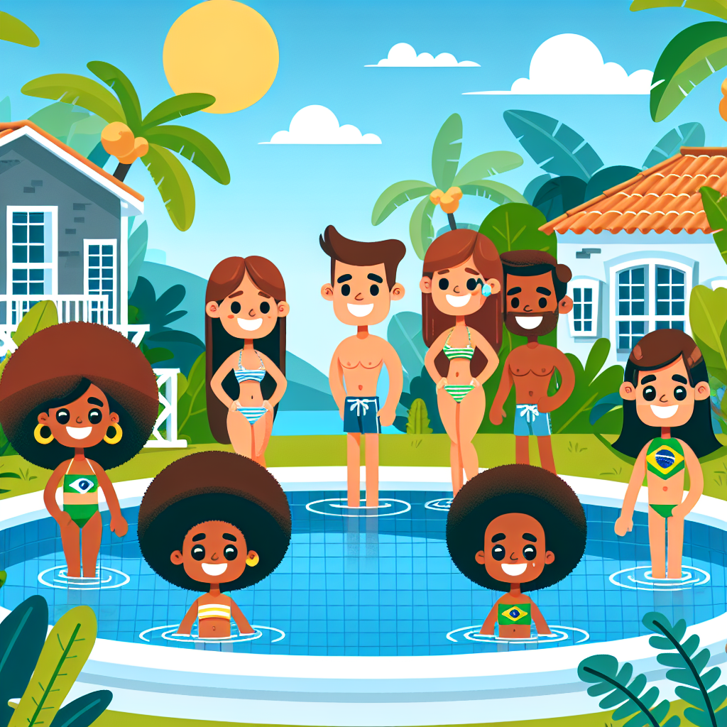 Dicas para escolher a melhor piscina de fibra para transformar seu quintal em um oásis em 2025.