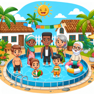 Modelos de piscina de fibra Fibratlantis em 2026, incluindo Belíssima IX e Feijão, destacando opções para todos os estilos.