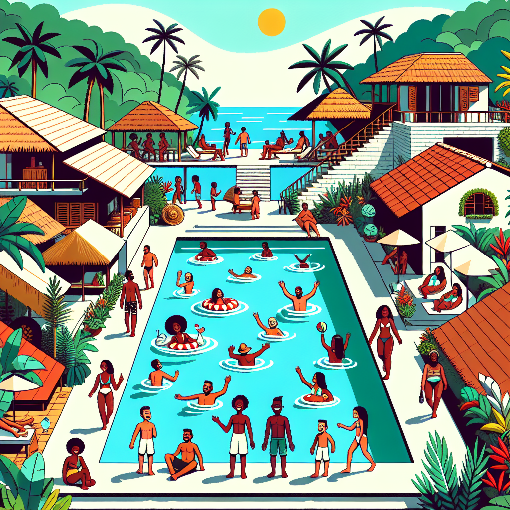 Piscinas de fibra pequenas da Fibratlantis, destacando design e praticidade para espaços externos em 2026.